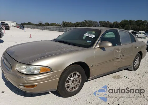 2005 Buick Lesabre Limited z USA, uszkodzony, nr VIN 1G4HR54K05U149120